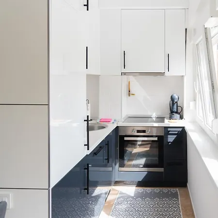 Luxapart Sirano Centar Apartment