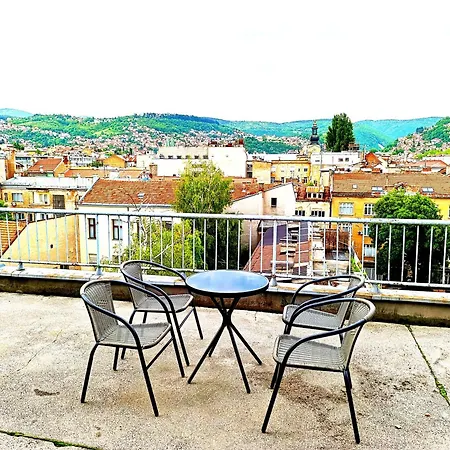 Luxapart Sirano Centar Sarajevo